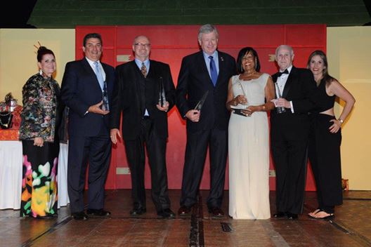 Port of Palm Beach Executive Director receives FCBF recognition.