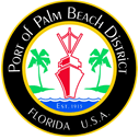 Port of Palm Beach Logo