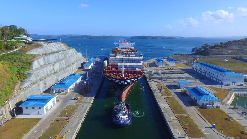 Panama Canal