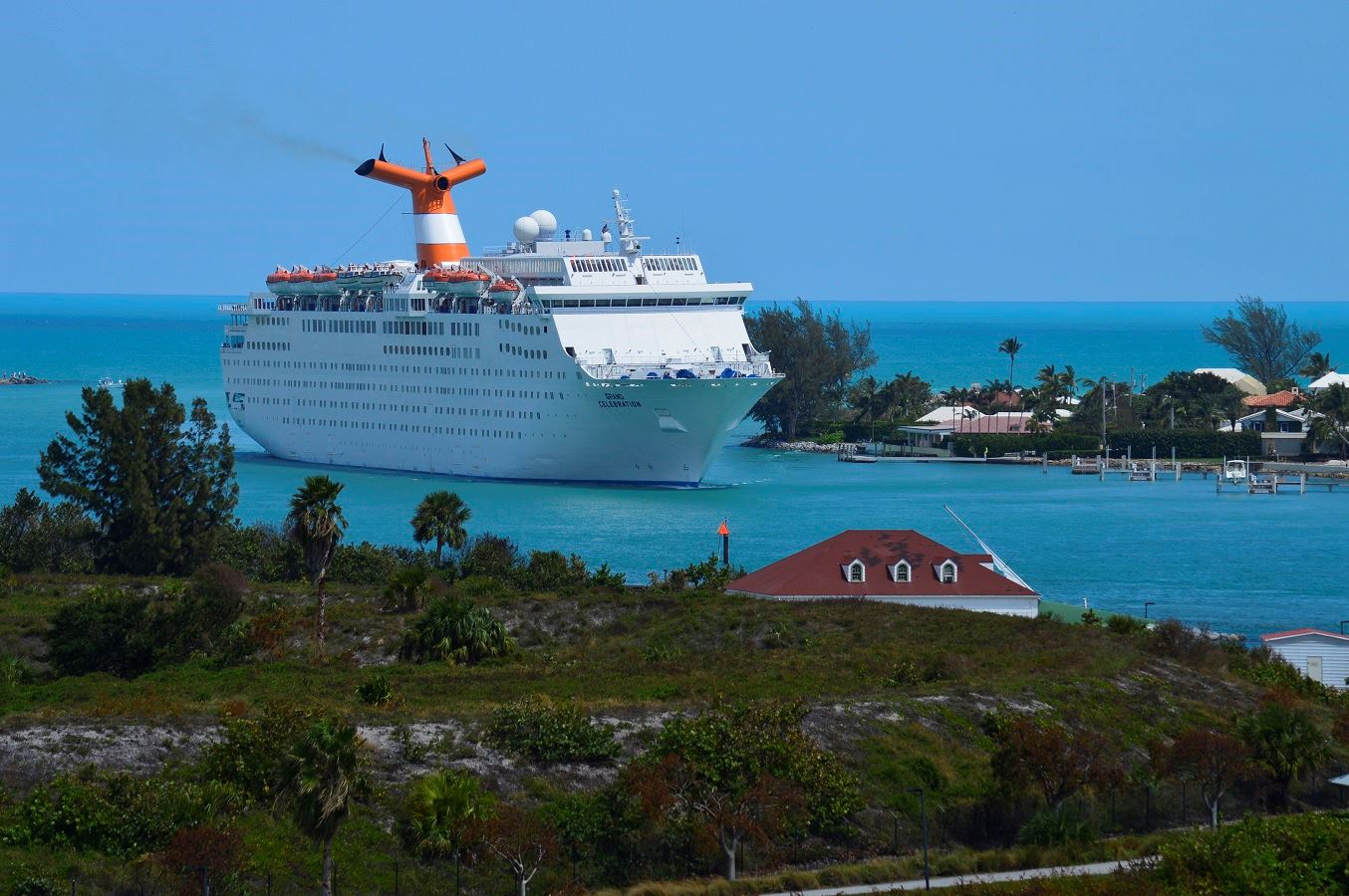 Grand Celebration Returns to Port 9-13-17