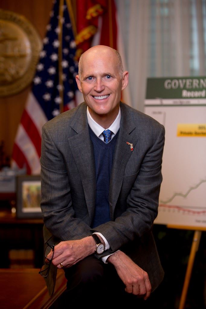 Gov Rick Scott