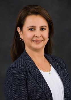 Jackelin Machado, District Clerk and Senior Manager of Administration 