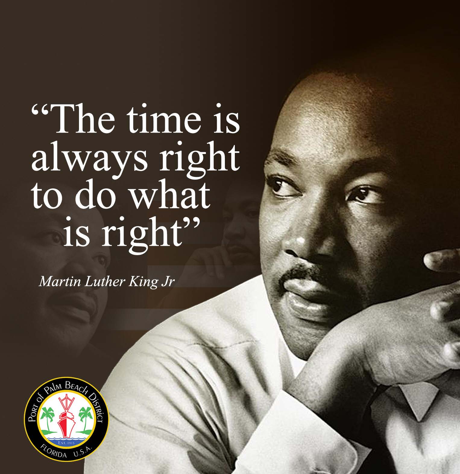 Martin Luther King Jr. quote 