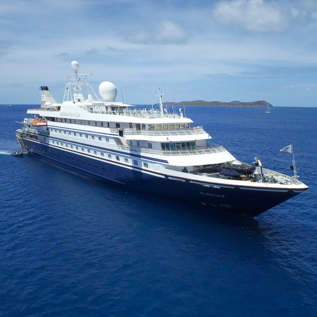 SeaDream II yacht