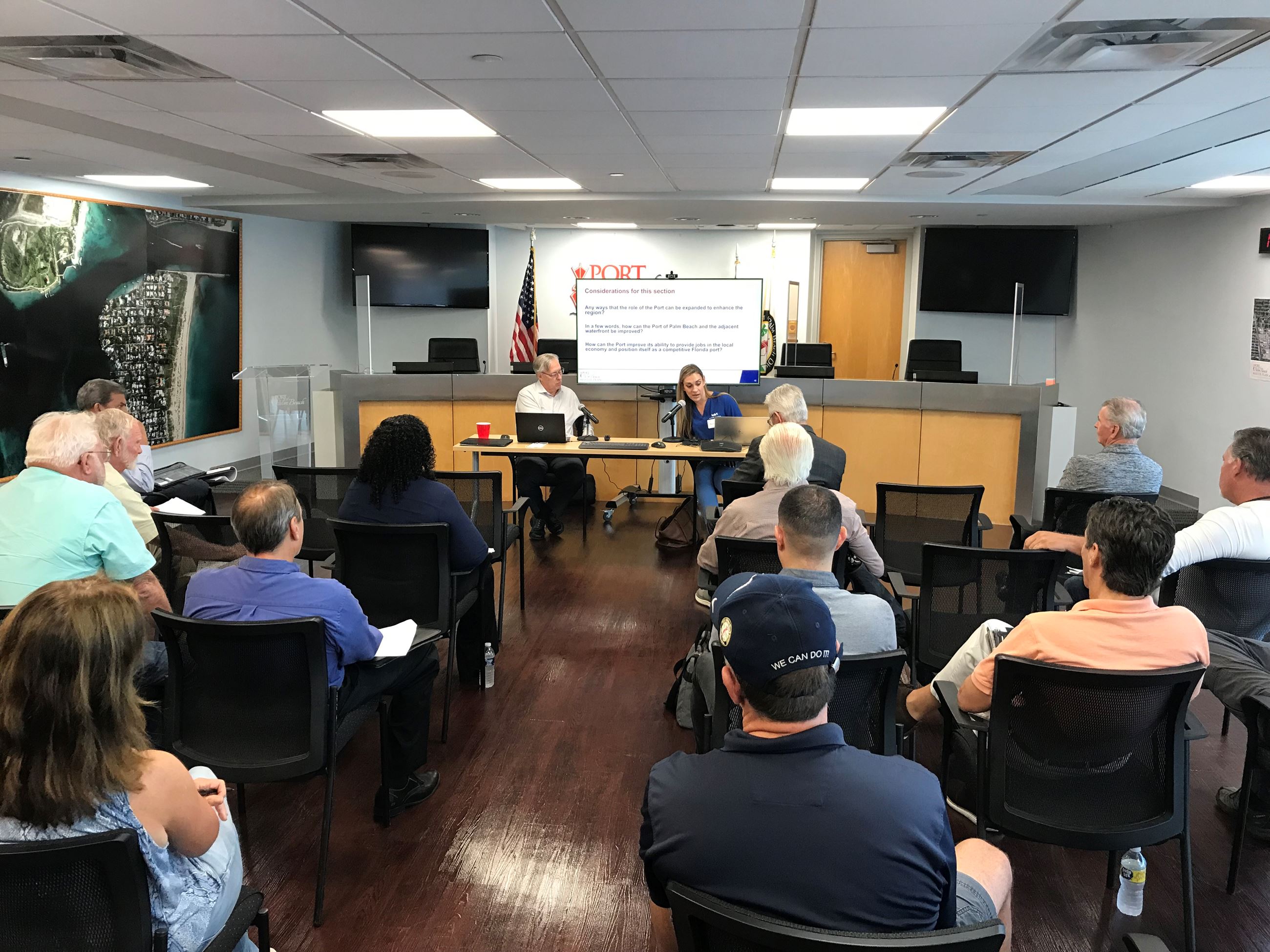 Master Plan Public Meeting