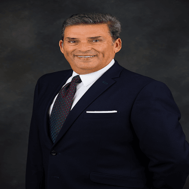 Port Executive Director Manuel Almira