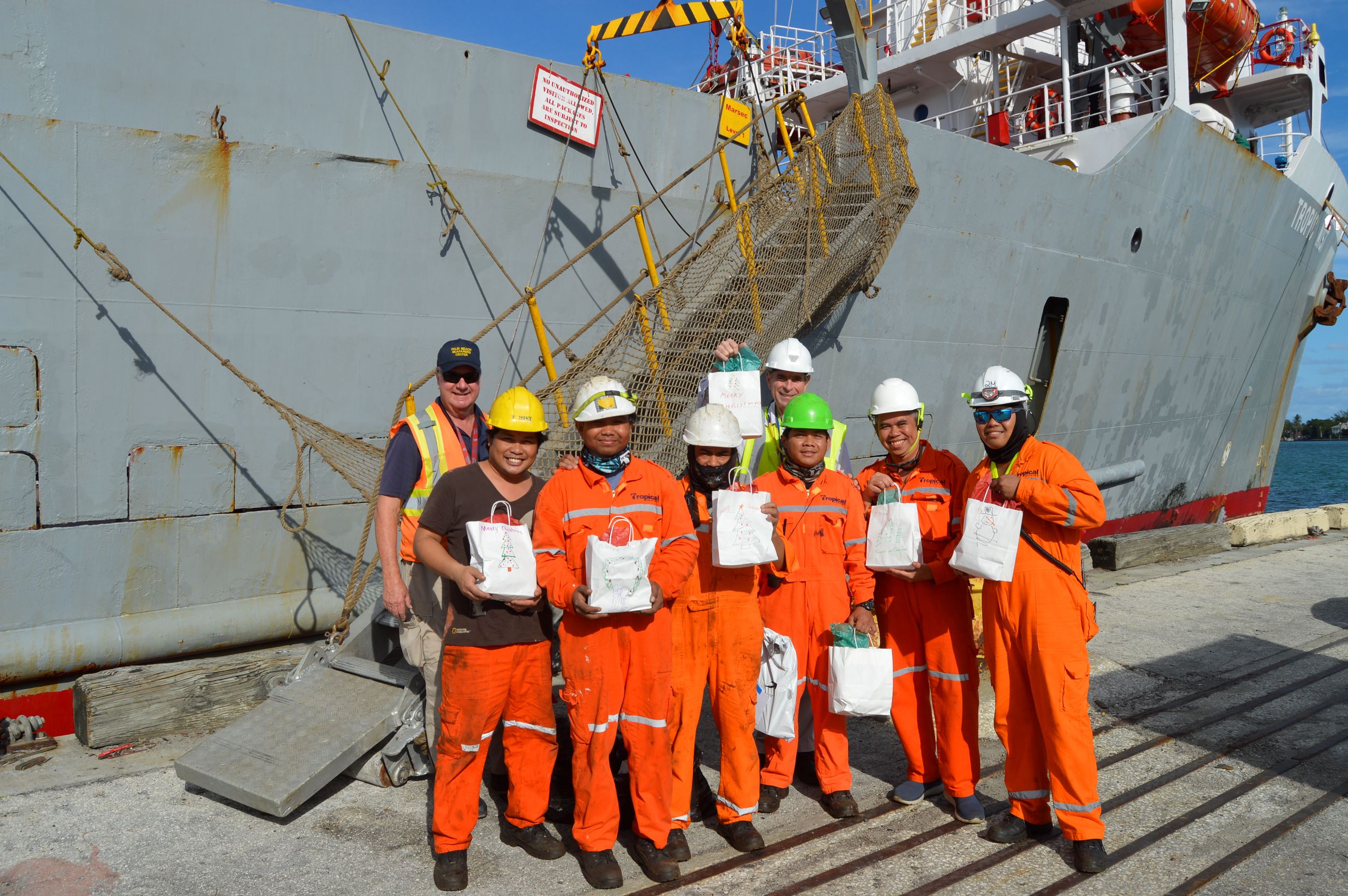 2022 care package delivery