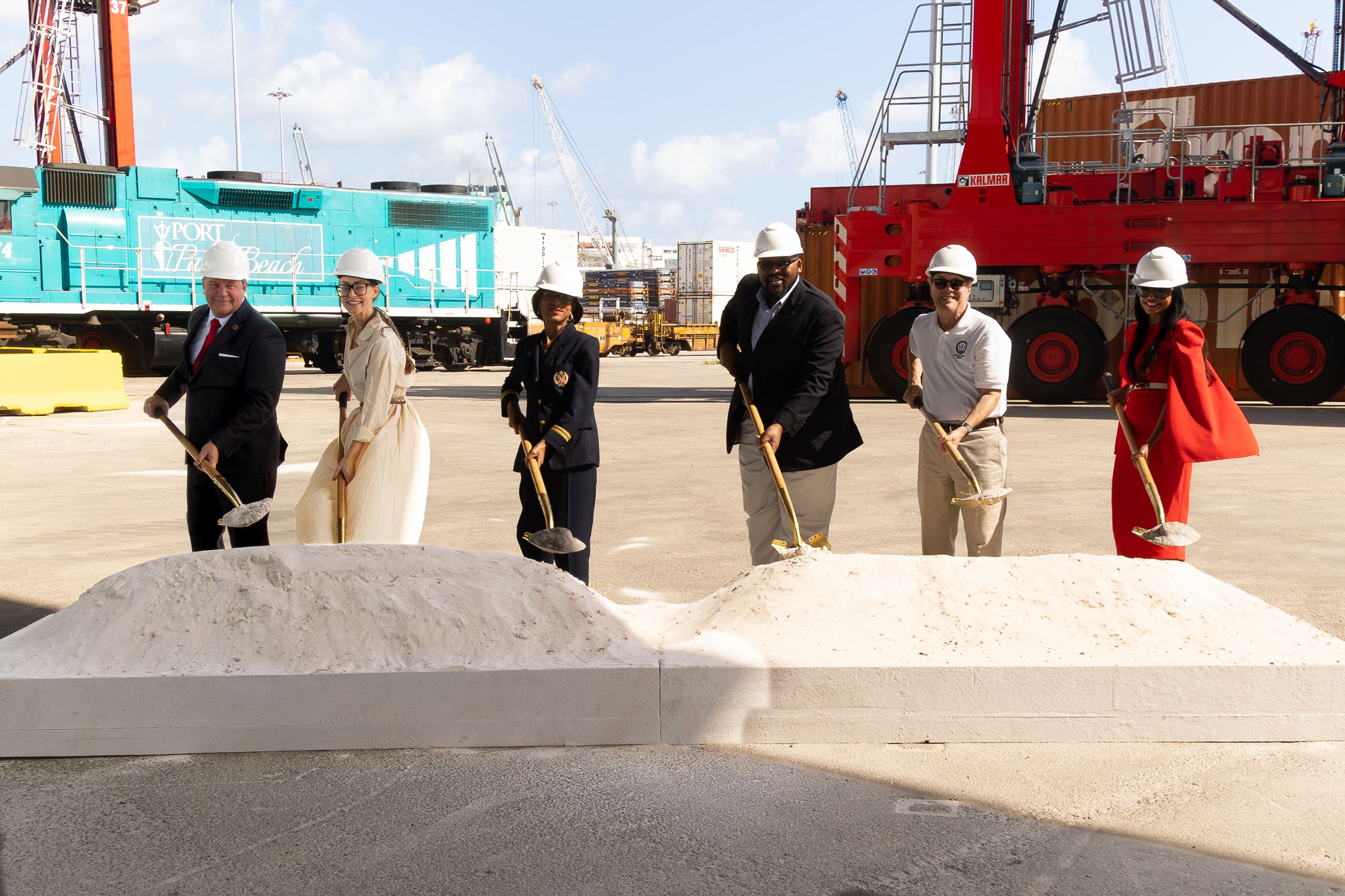 PIDP Groundbreaking Ceremony