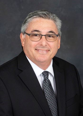 Jeffrey Iserson, Director of Finance