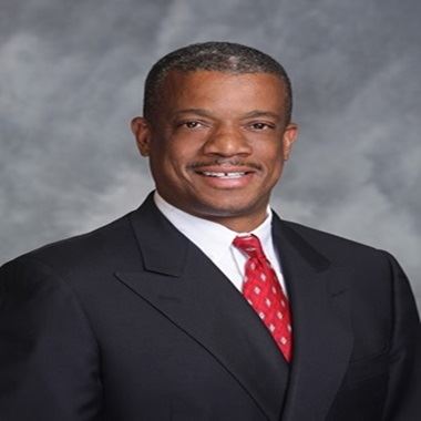 Commissioner Wayne Richards news flash photo