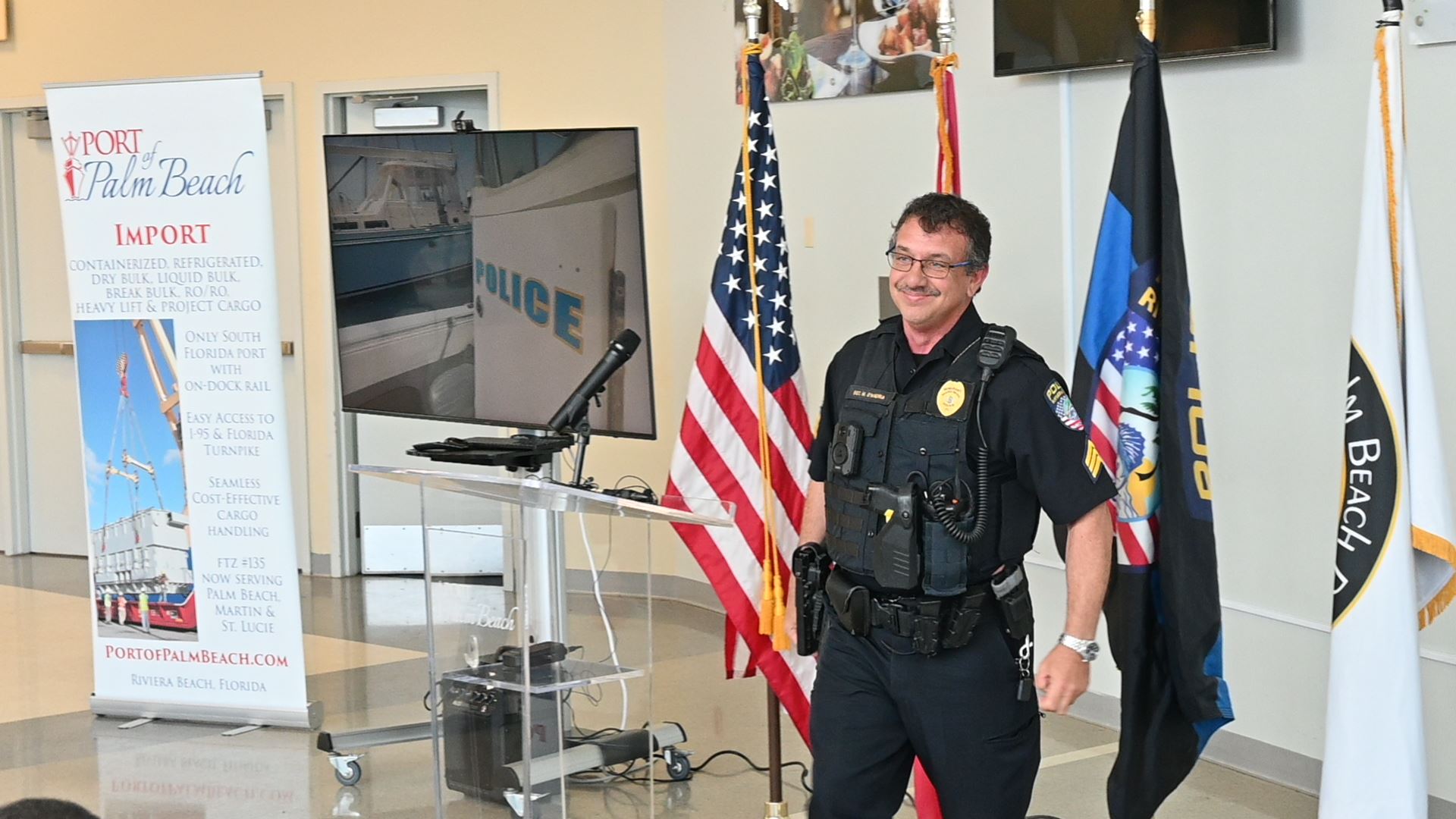 Sgt. Michael D'Andria