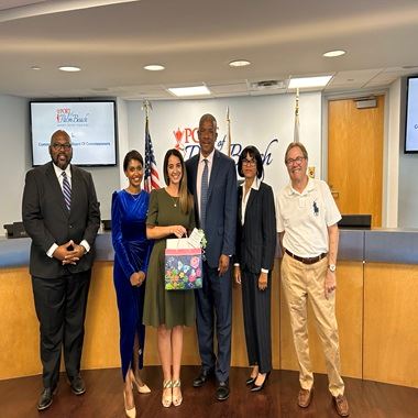 Employee of the Year