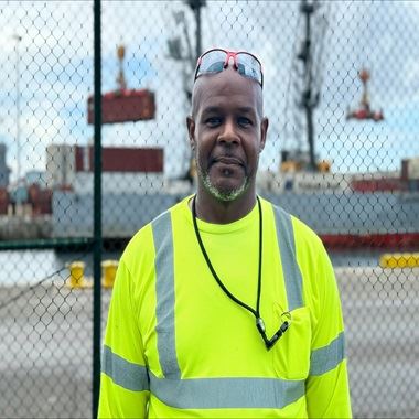 Donta Smith, Fcailities Foreman