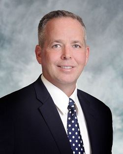 Richard Laird, Director of Information Technology 