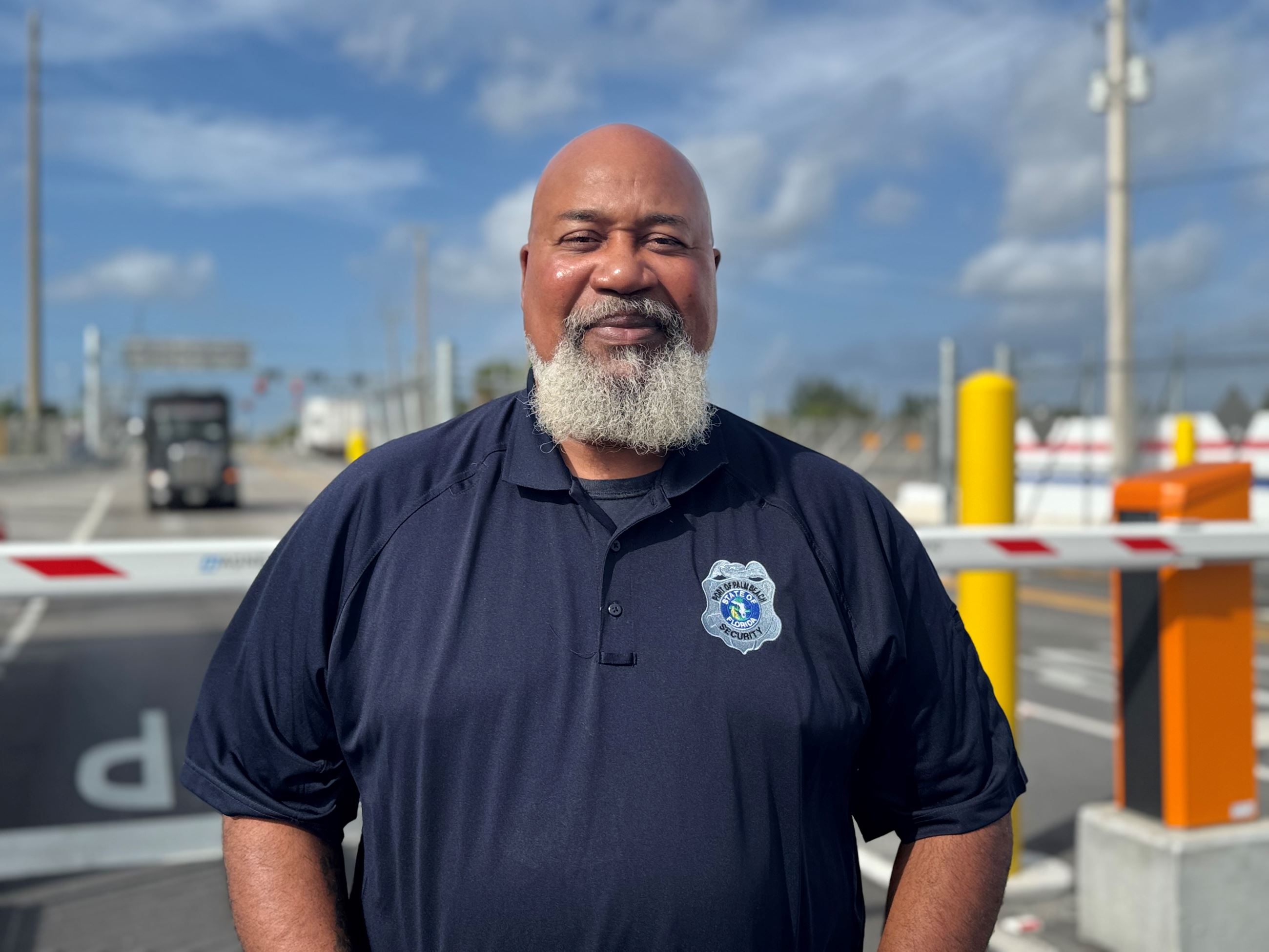 Anthony Harrell promoted to Sgt.