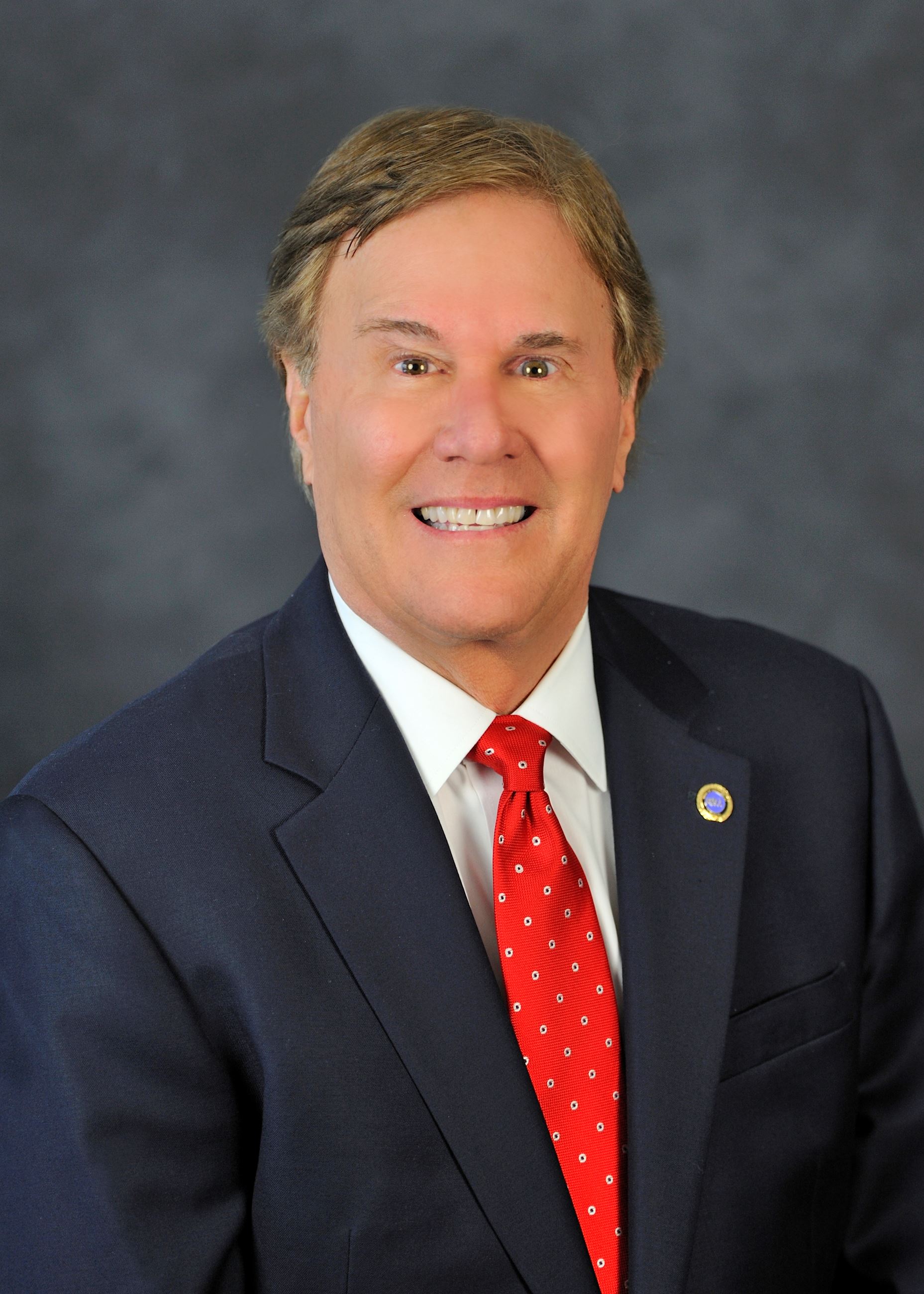 Commissioner Blair J Ciklin