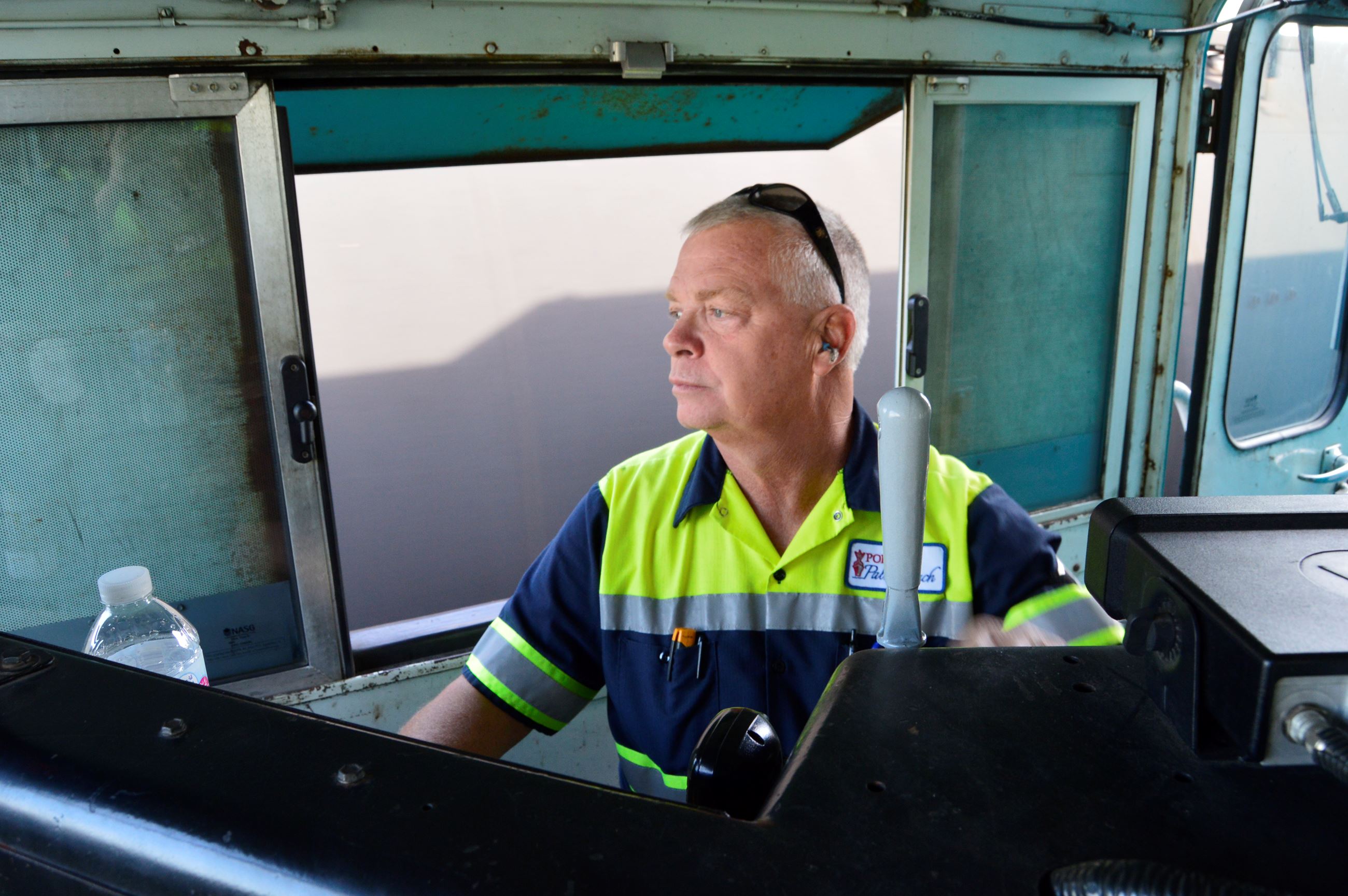 Conductor David Pierce