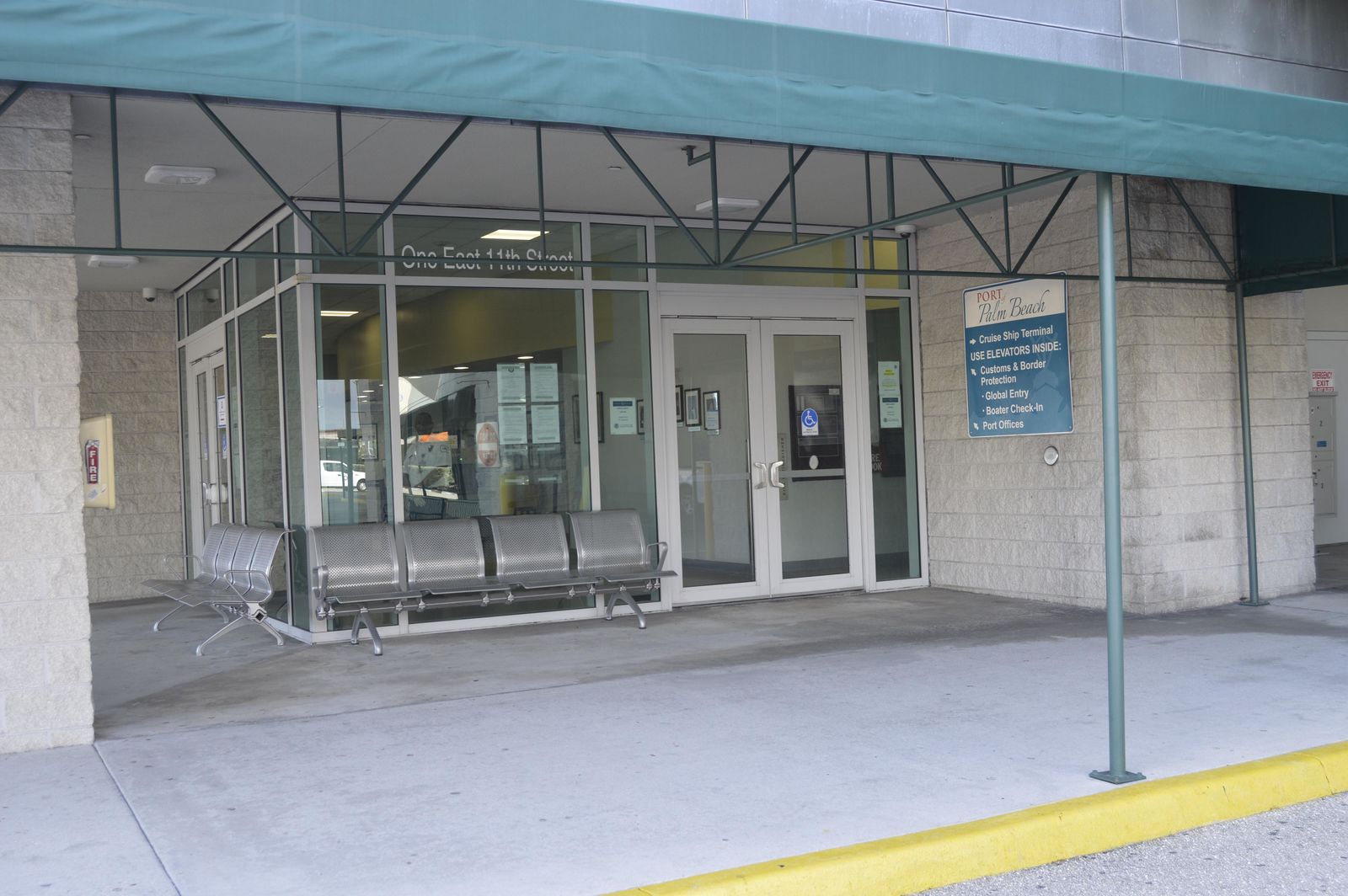 View of Maritime Office Complex