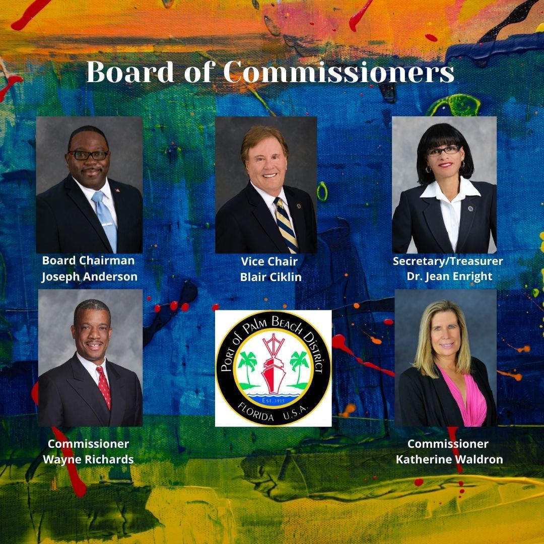 Board of Commissioners Graphic
