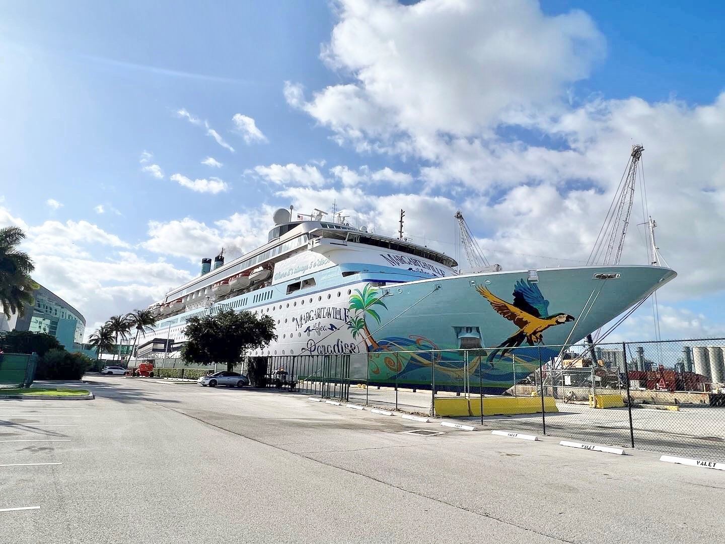 Margaritaville at Sea Paradise