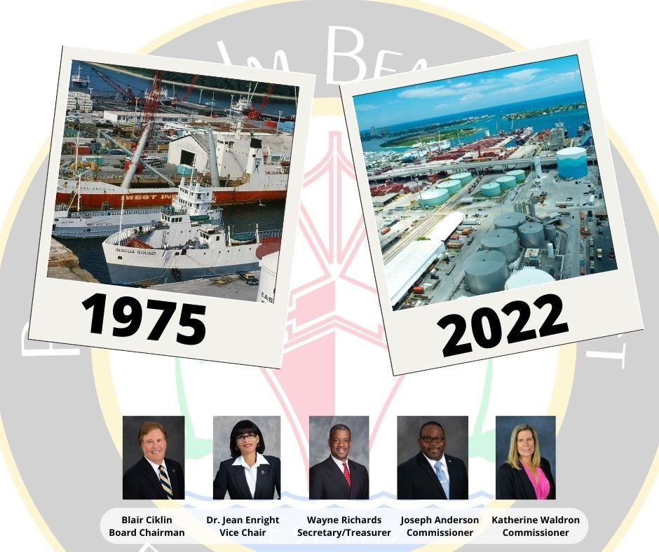 Commissioner Graphic