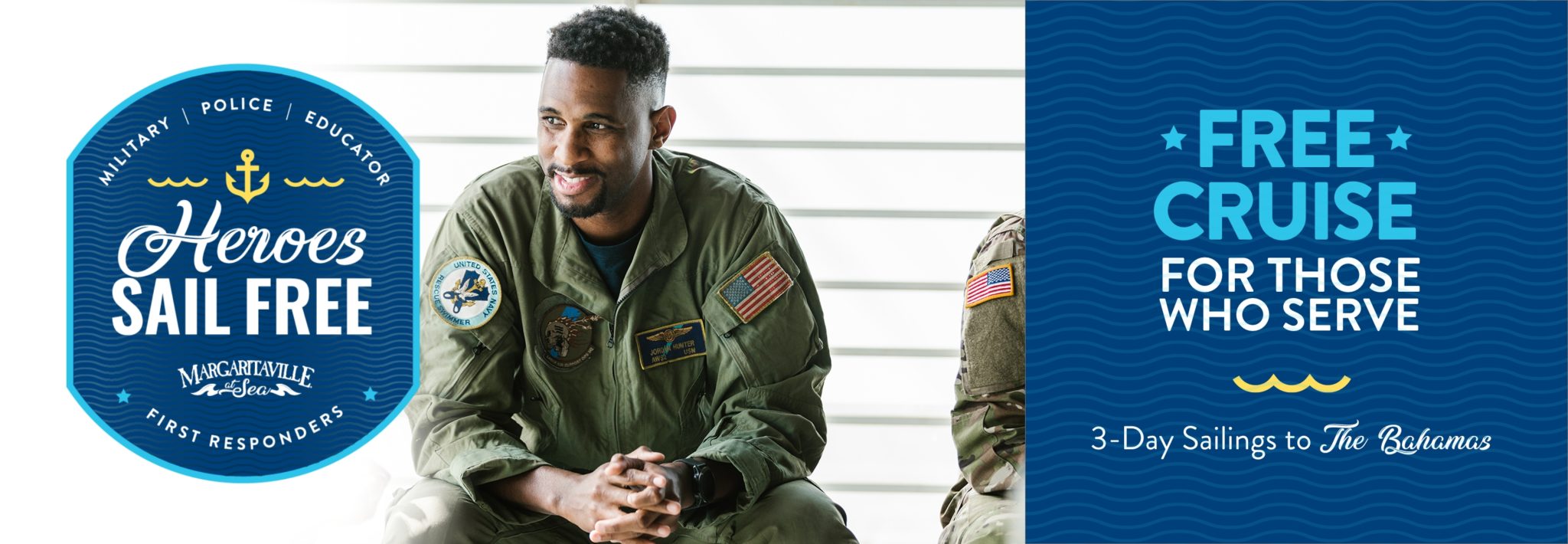 Heroes Sail Free Program