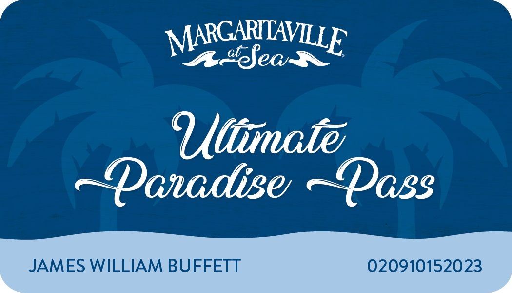 Ultimate Paradise Pass