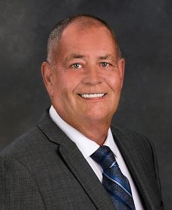 Al Fawcett, Facilities Superintendent 