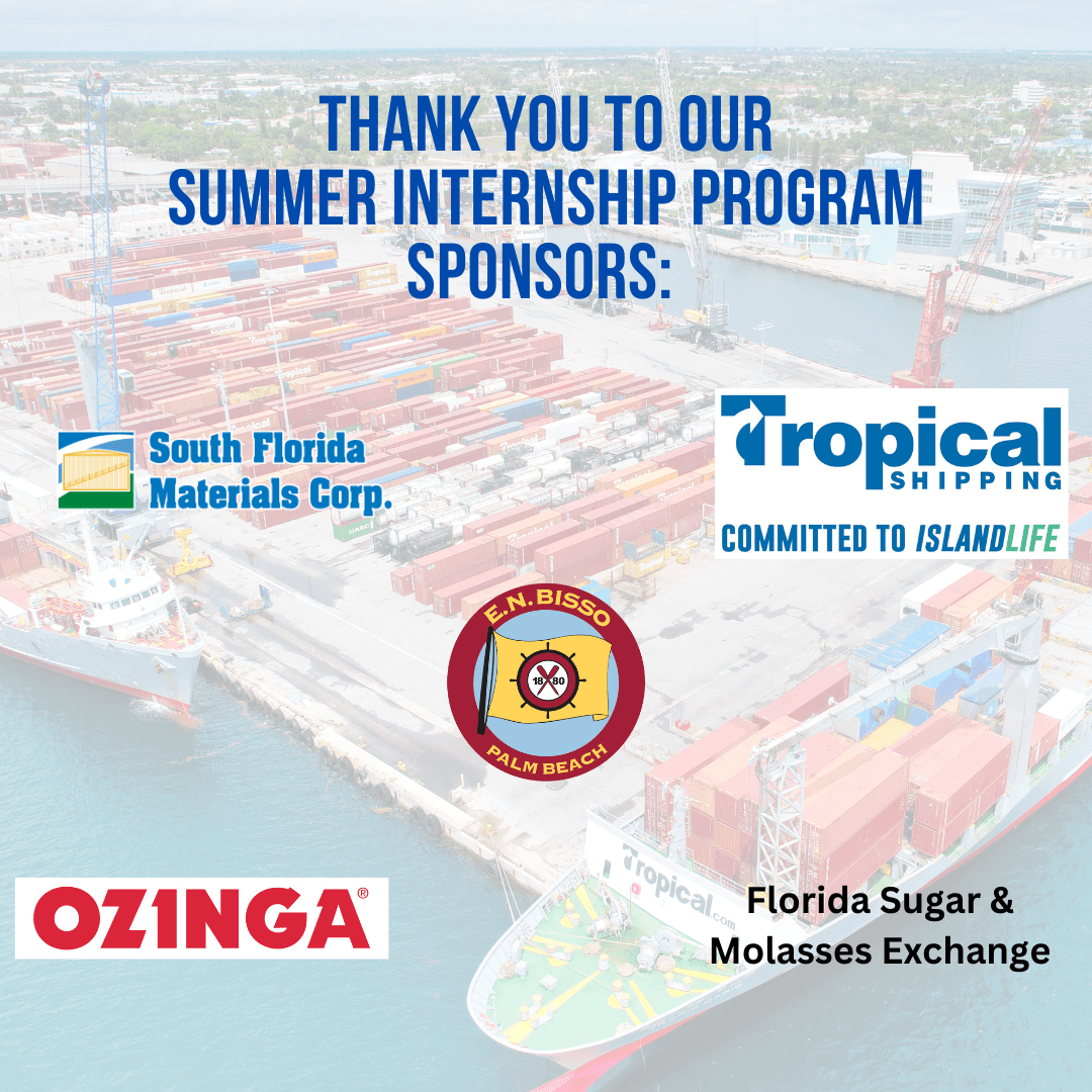 Port of Palm Beach Sponsors