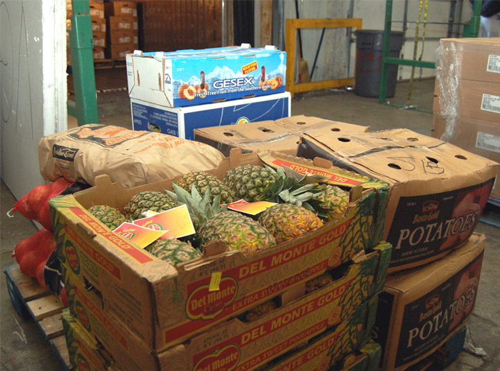 Palm Beach Cold / Merchants Export