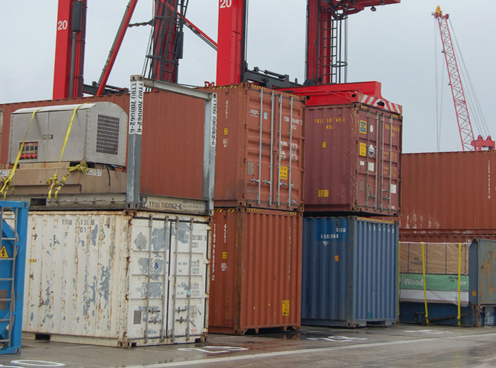 Shipping Containers