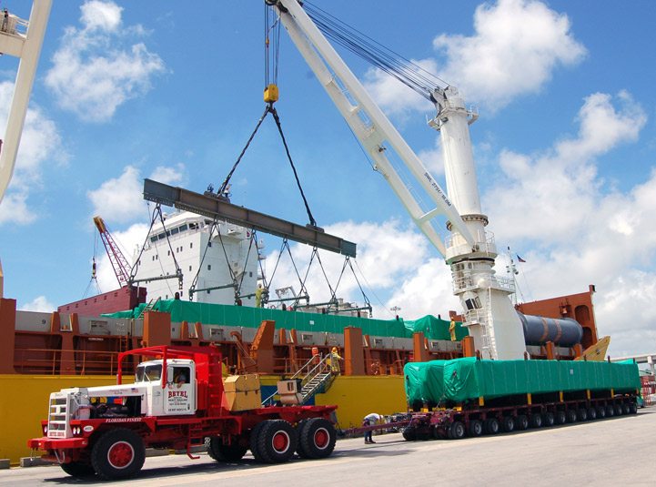 Power Plant Modules for FP&L