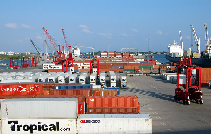 Port of Palm Beach District