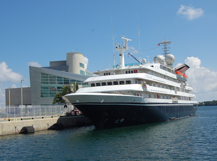 Celia II - October 2009