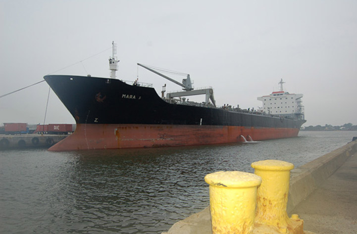 Mara - Cement Bulk Carrier