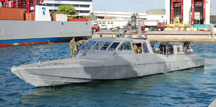 US Navy SWCC - June 2009