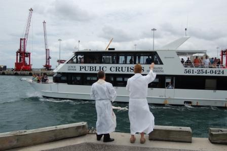 Blessing of the Fleet