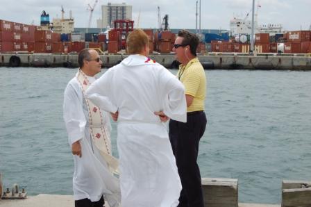 Blessing of the Fleet