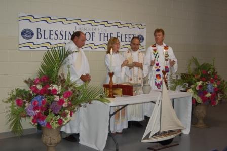 Blessing of the Fleet