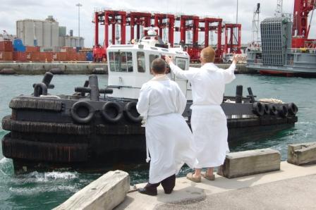 Blessing of the Fleet