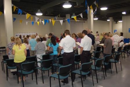 Blessing of the Fleet